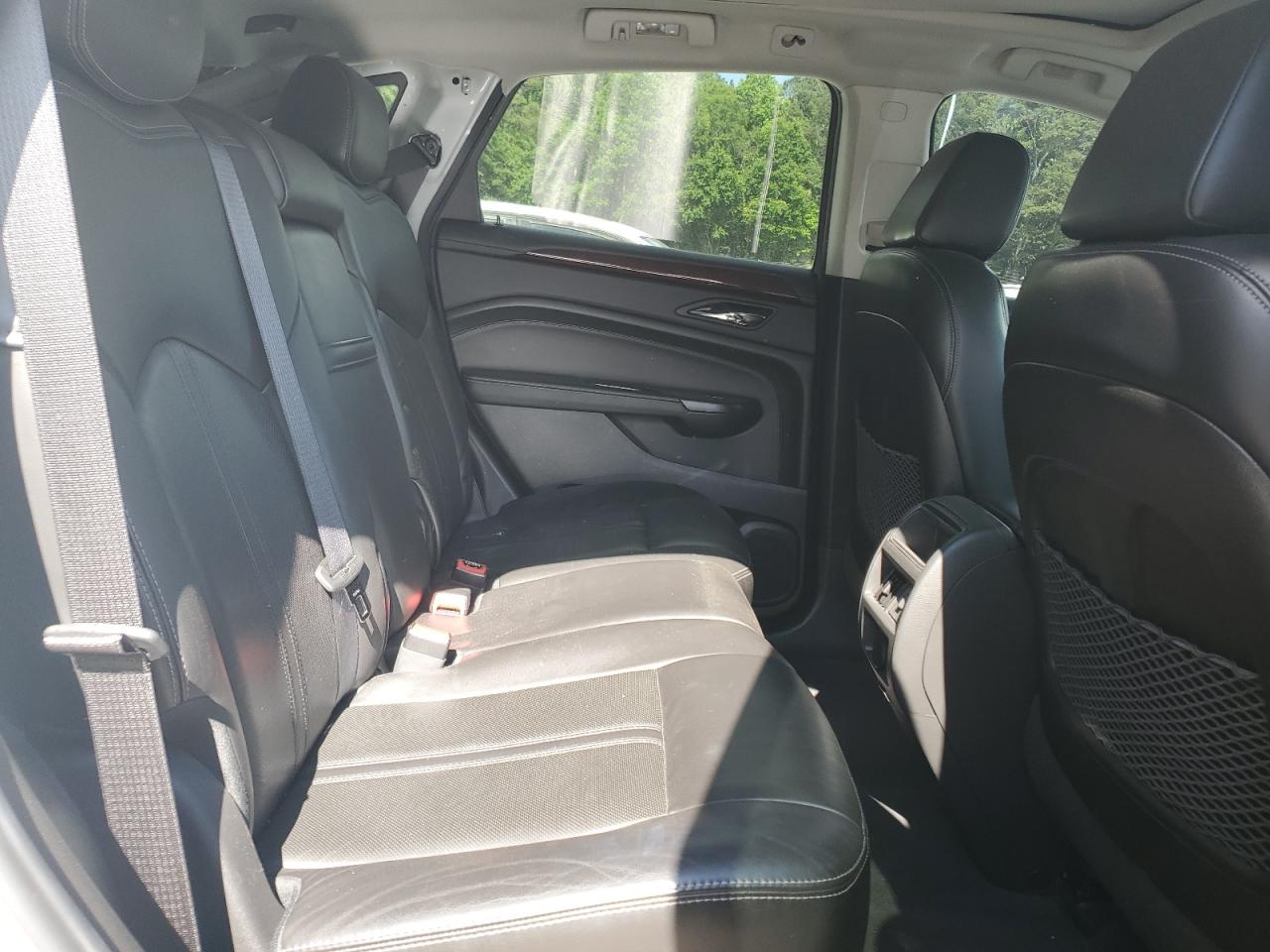 3GYFNCE39DS637364 2013 Cadillac Srx Luxury Collection