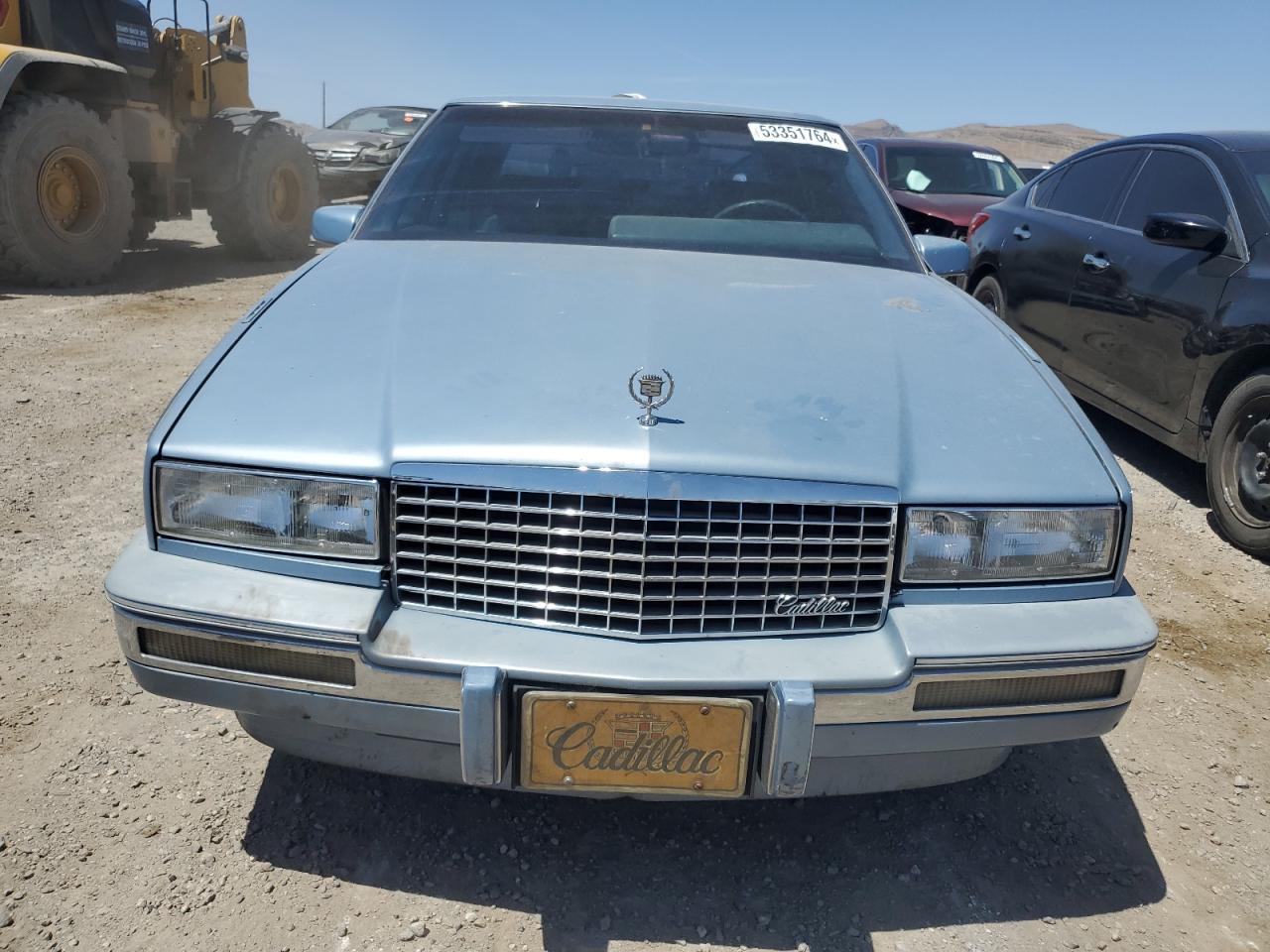 1G6KS5158KU805821 1989 Cadillac Seville