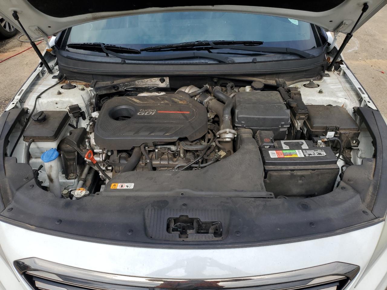 5NPE34AB1FH201227 2015 Hyundai Sonata Sport