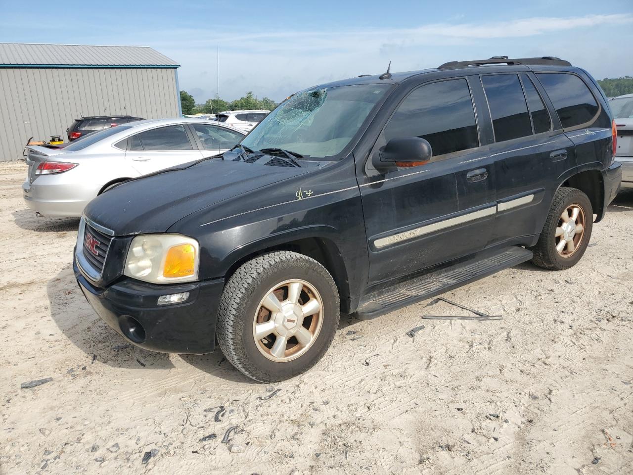 1GKDS13S452351640 2005 GMC Envoy