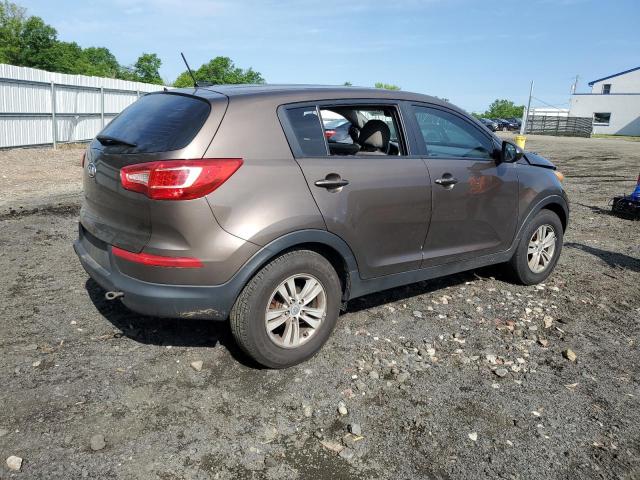 2011 Kia Sportage Lx VIN: KNDPB3A26B7065570 Lot: 56450744