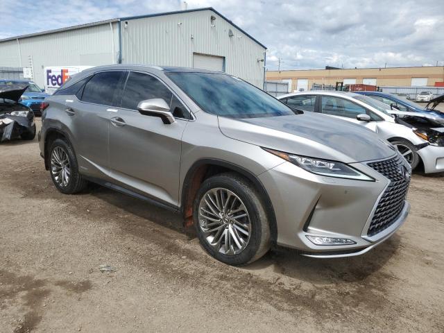 2022 Lexus Rx 450H VIN: 2T2JGMDA3NC088559 Lot: 54404134