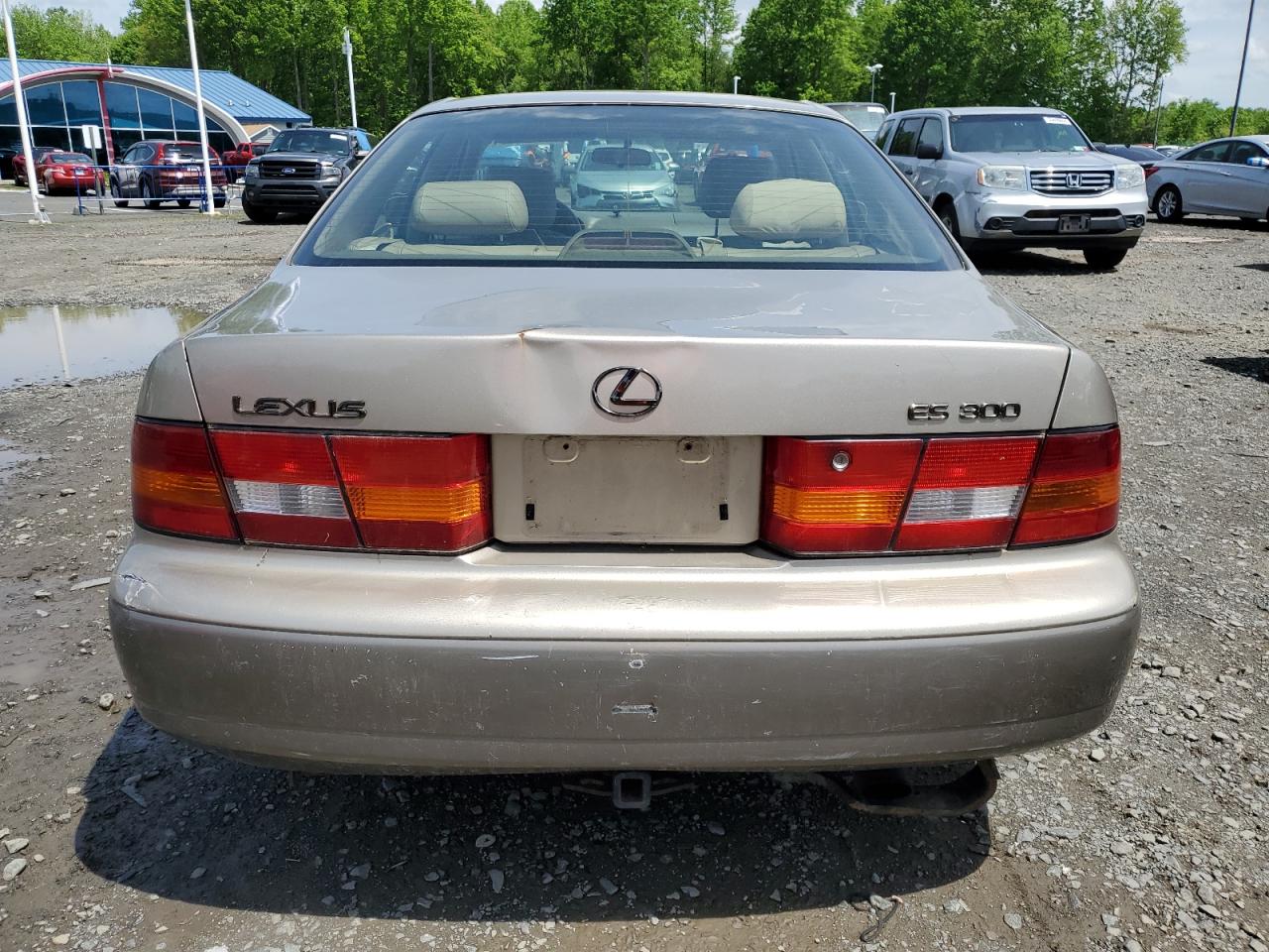 JT8BF28G4X5070276 1999 Lexus Es 300