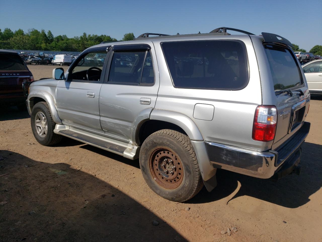 JT3HN86R720371348 2002 Toyota 4Runner Sr5