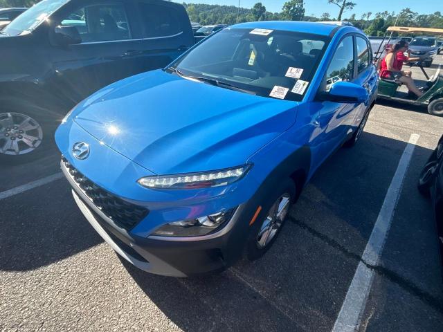 2023 Hyundai Kona Se VIN: KM8K22ABXPU949021 Lot: 57381784