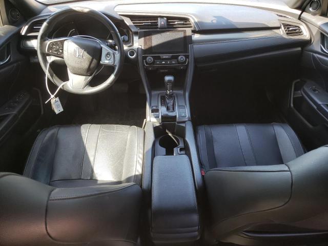 2017 HONDA CIVIC EXL - SHHFK7H71HU401034