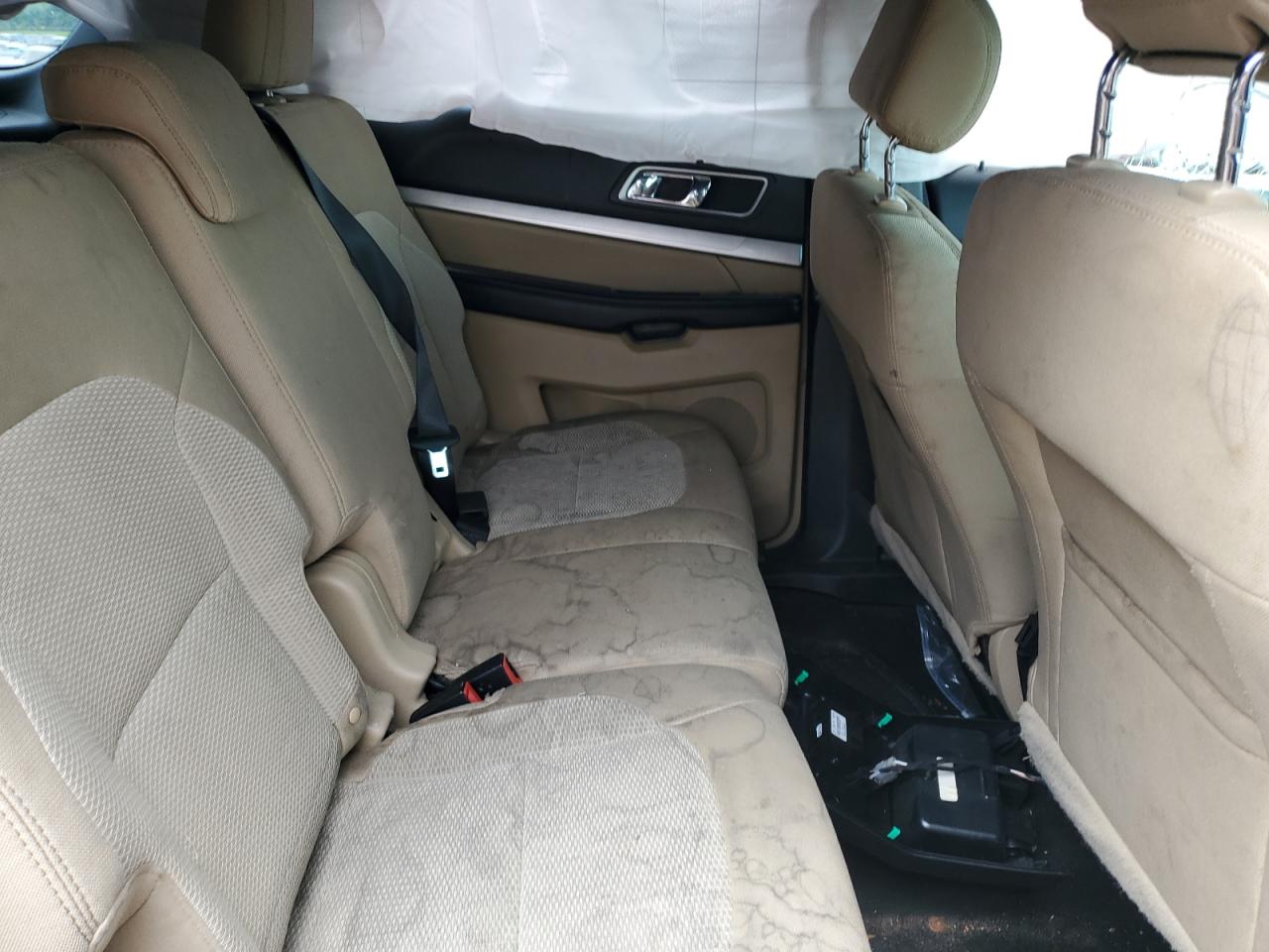 1FM5K7D88GGD34542 2016 Ford Explorer Xlt