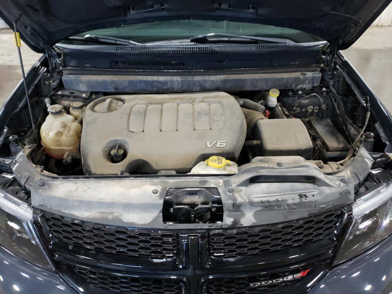 3C4PDDGG2JT278058 2018 Dodge Journey Crossroad