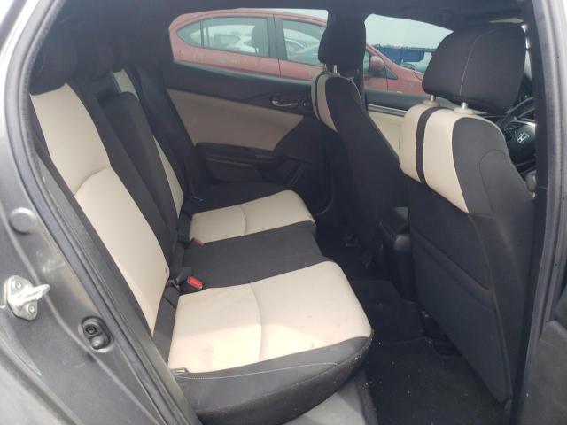 2018 Honda Civic Ex VIN: SHHFK7H52JU231156 Lot: 57314644