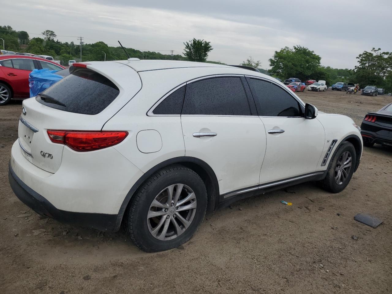 JN8CS1MU8HM142762 2017 Infiniti Qx70