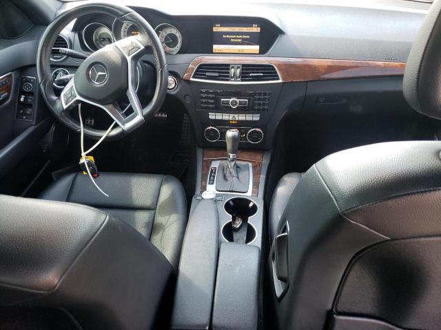 2012 Mercedes-Benz C 300 4Matic VIN: WDDGF8BB5CA684302 Lot: 56117654