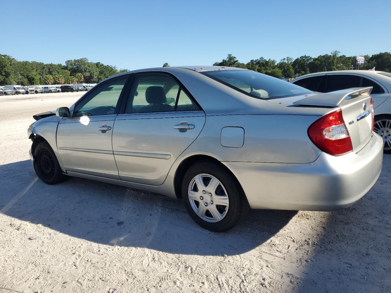 4T1BE32K45U591021 2005 Toyota Camry Le