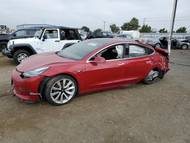 5YJ3E1EA6JF018107 2018 TESLA MODEL 3 - Image 1