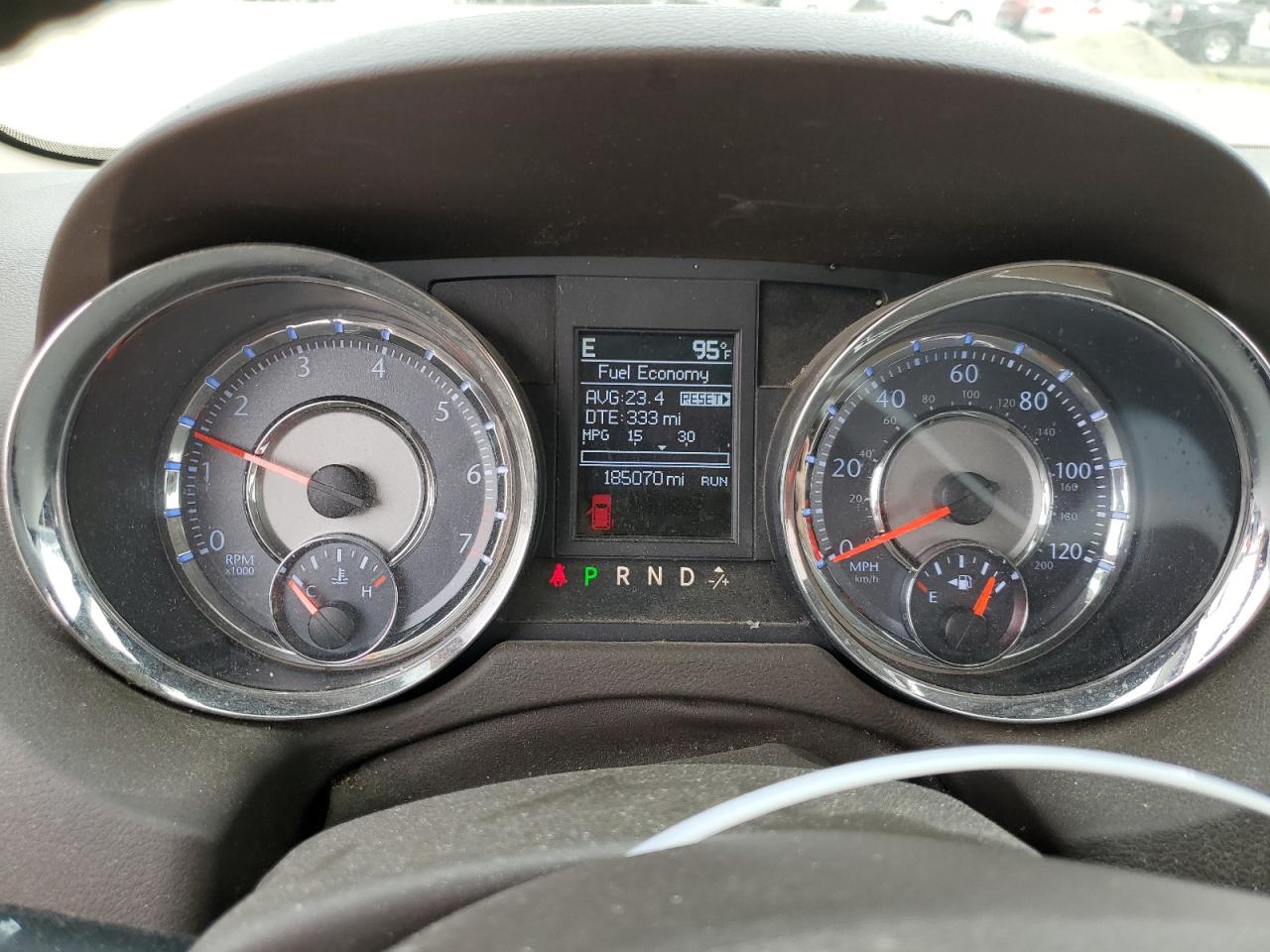 2C4RC1BG2DR708714 2013 Chrysler Town & Country Touring