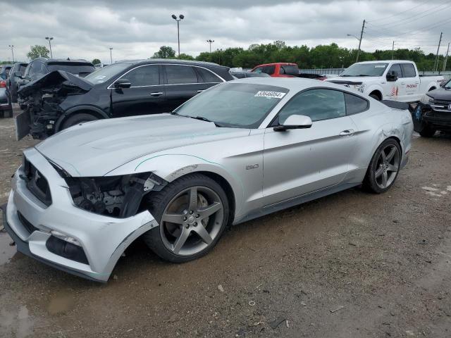 2016 Ford Mustang Gt VIN: 1FA6P8CF7G5277882 Lot: 53646054