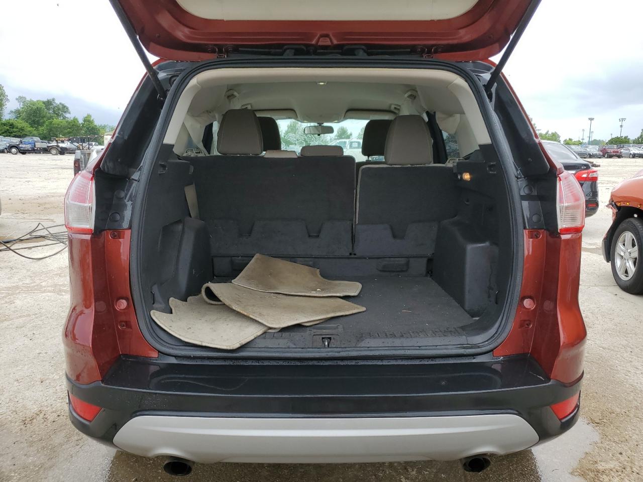 1FMCU0GX3FUA31339 2015 Ford Escape Se