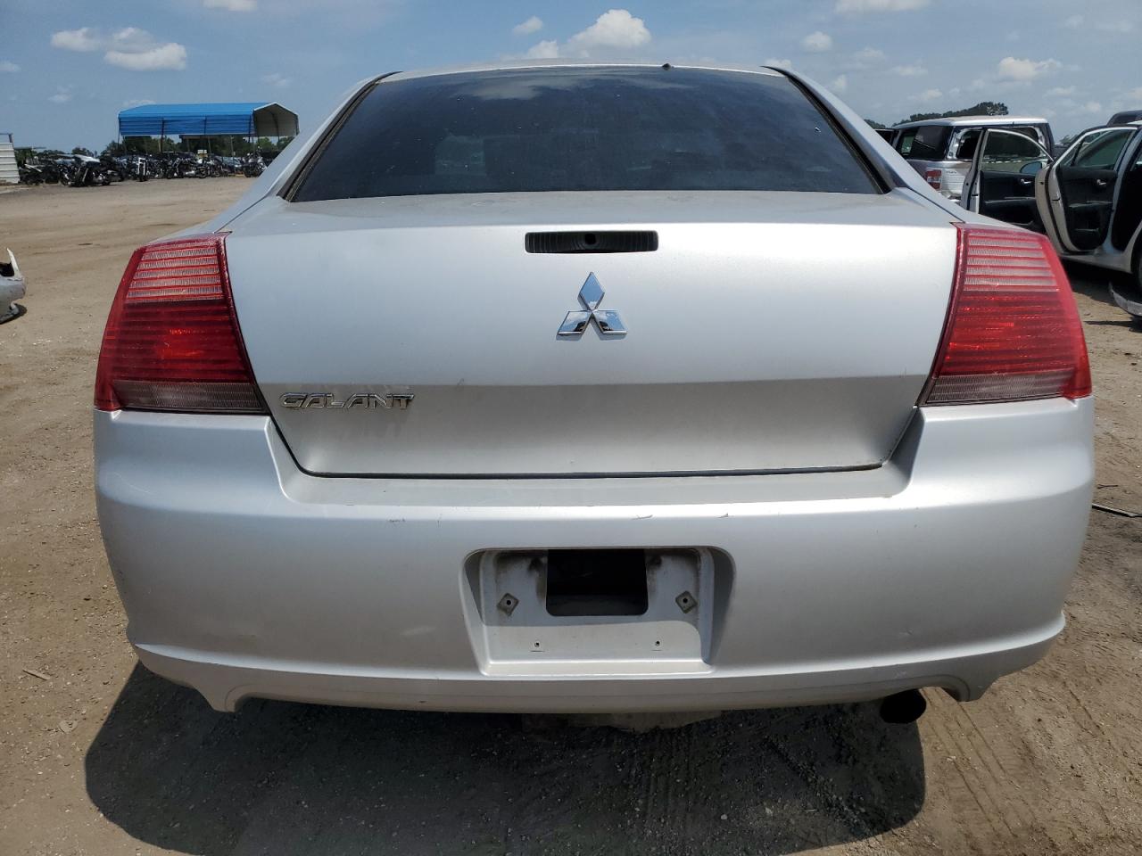 4A3AB26FX7E041297 2007 Mitsubishi Galant De