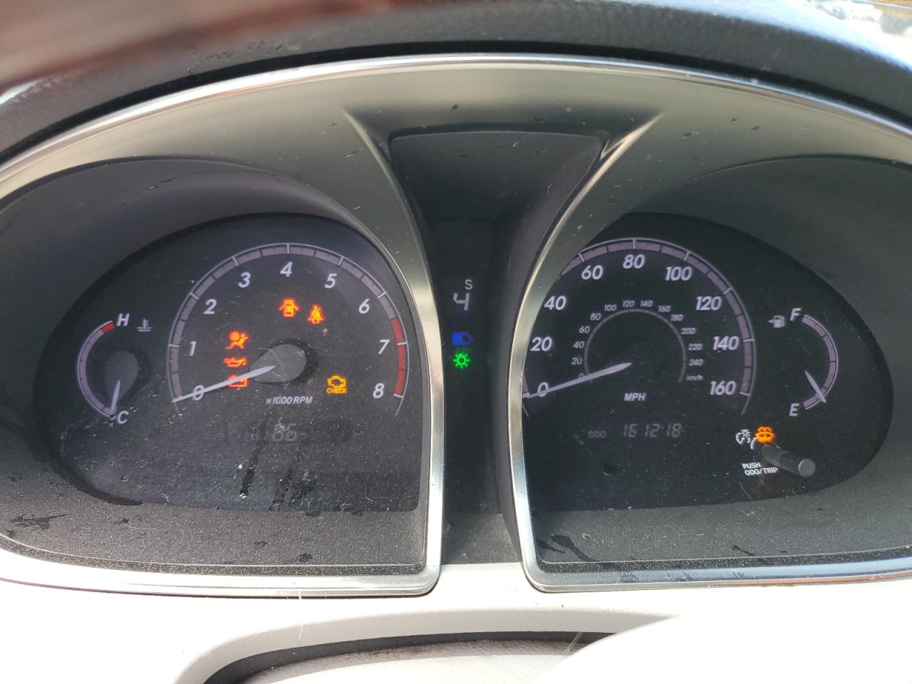 4T1BK3DB7BU398413 2011 Toyota Avalon Base