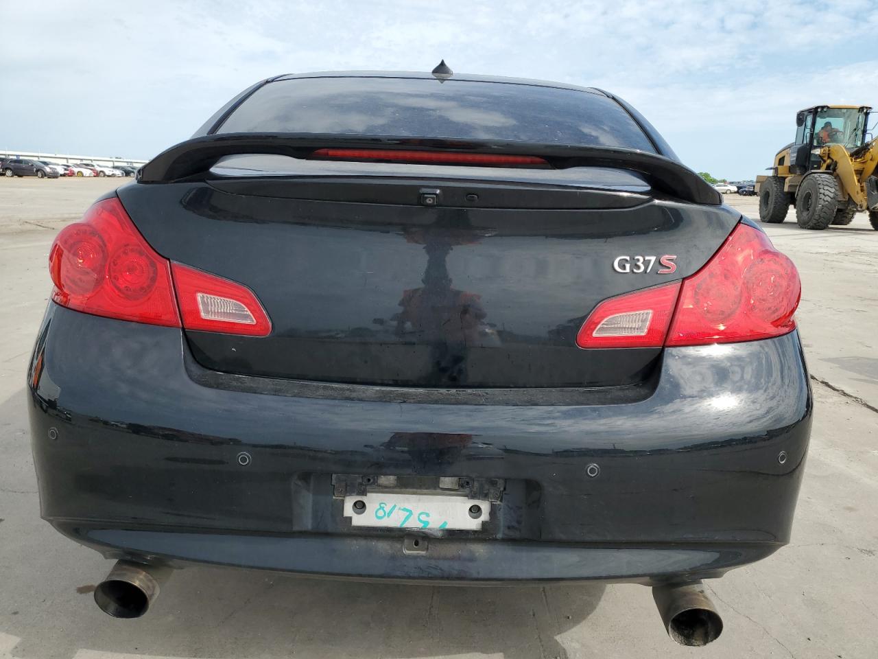 JN1CV6AP3CM620872 2012 Infiniti G37 Base