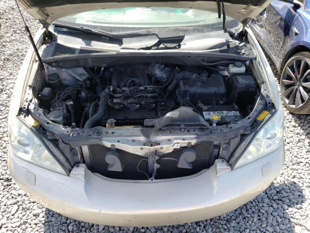 2005 Lexus Rx 330 VIN: JTJHA31U750084082 Lot: 56606844