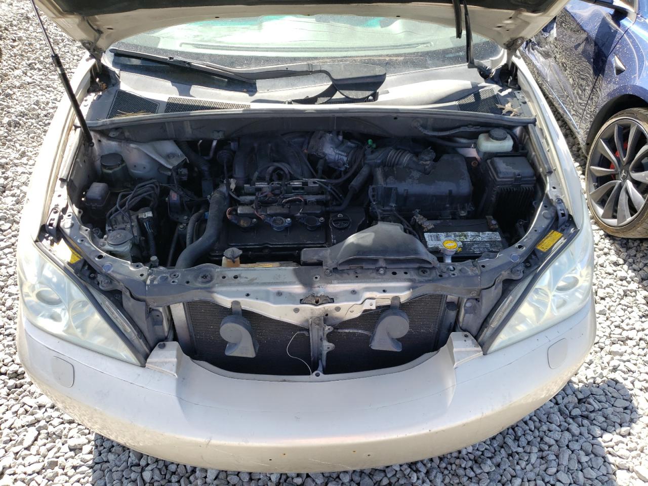 JTJHA31U750084082 2005 Lexus Rx 330