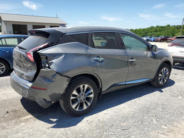 2018 Nissan Murano S VIN: 5N1AZ2MH3JN148116 Lot: 57116414