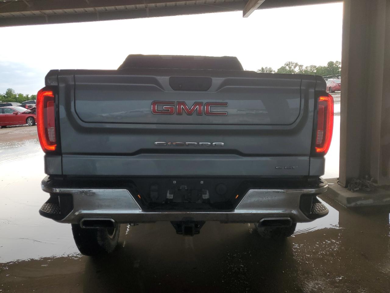 3GTU9DED0LG209961 2020 GMC Sierra K1500 Slt