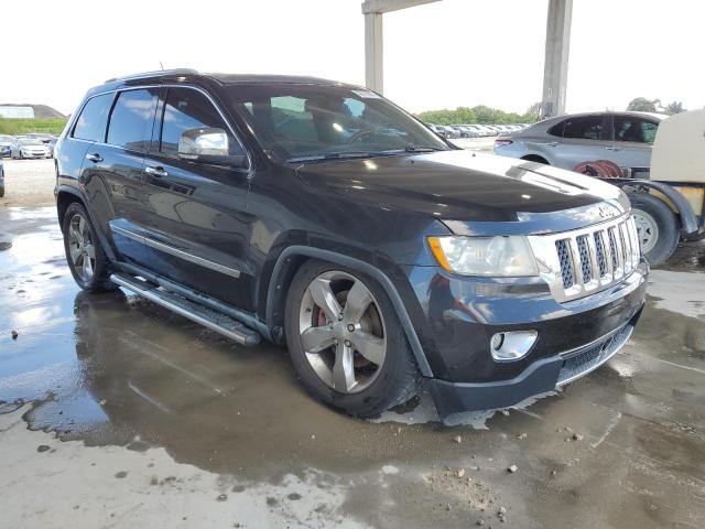 2012 Jeep Grand Cherokee Overland VIN: 1C4RJFCT8CC135792 Lot: 53779884