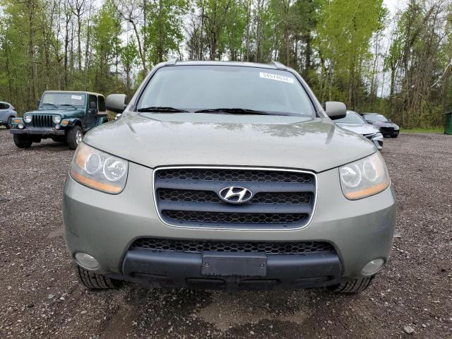 2009 Hyundai Santa Fe Gl VIN: 5NMSG73E19H300390 Lot: 54574634