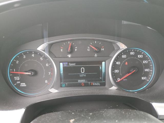 2018 Chevrolet Traverse Premier VIN: 1GNERKKW5JJ276962 Lot: 55748124