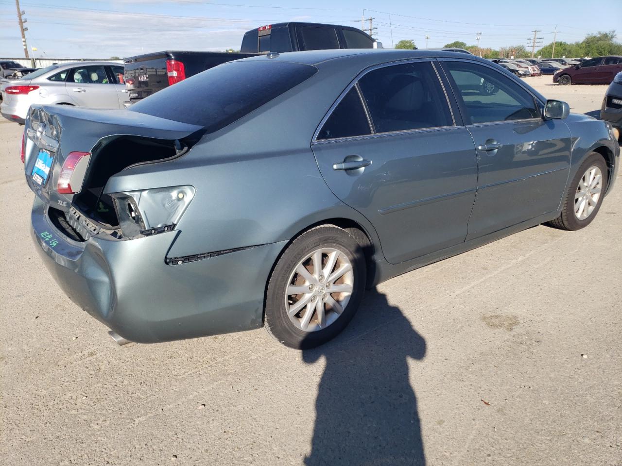 4T1BF3EK6AU514007 2010 Toyota Camry Base