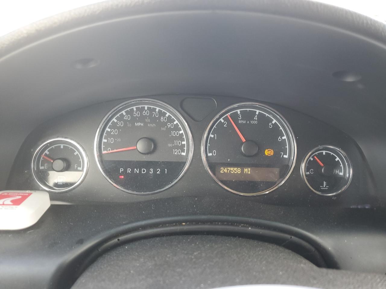 1GNDV23197D118853 2007 Chevrolet Uplander Ls