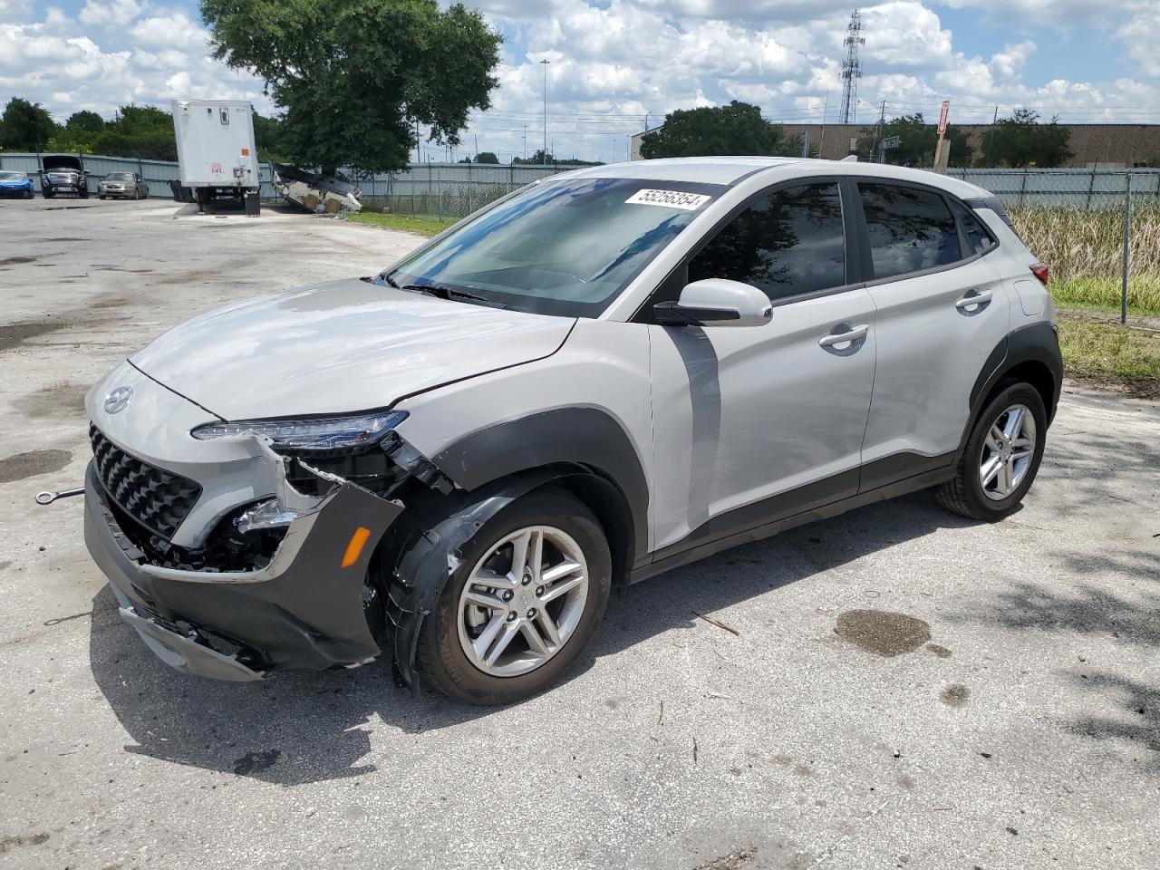 KM8K22AB9PU019630 2023 Hyundai Kona Se