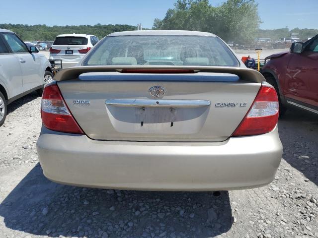2004 Toyota Camry Le VIN: 4T1BE32K14U309755 Lot: 56961654