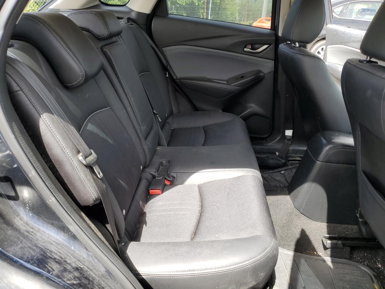 JM1DKDC79K1447757 2019 Mazda Cx-3 Touring