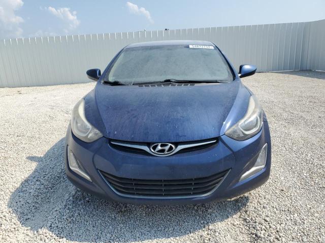 2016 Hyundai Elantra Se VIN: 5NPDH4AE2GH731957 Lot: 54873734