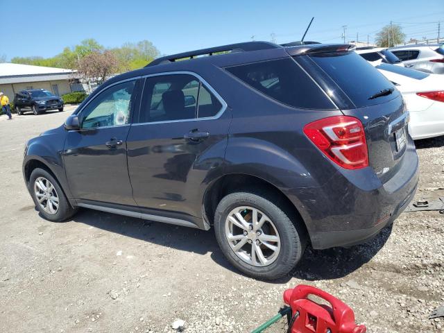 2016 Chevrolet Equinox Lt VIN: 2GNFLFEK8G6168668 Lot: 53859804