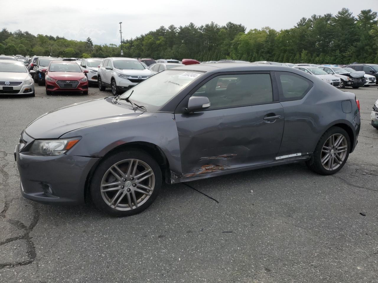 JTKJF5C71D3064151 2013 Toyota Scion Tc