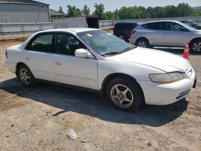 2001 Honda Accord Lx VIN: JHMCG65561C001460 Lot: 55524814