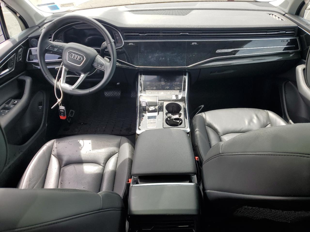 WA1LXBF77ND011757 2022 Audi Q7 Premium Plus