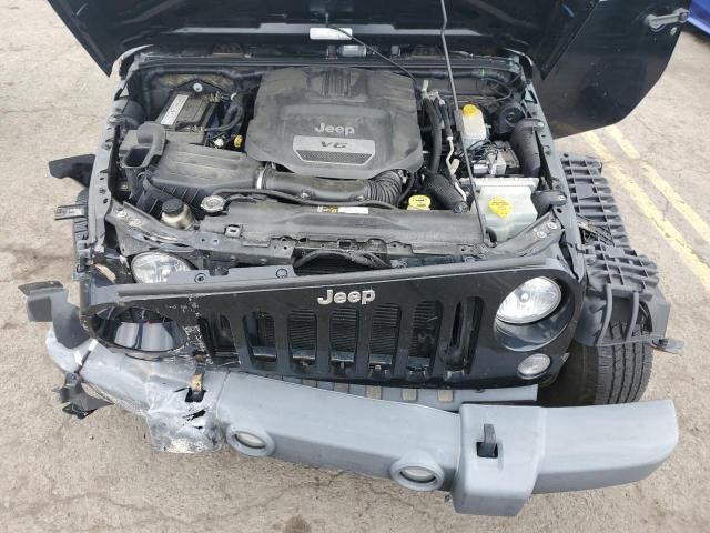 2015 Jeep Wrangler Unlimited Sport VIN: 1C4BJWDG1FL654870 Lot: 54972364