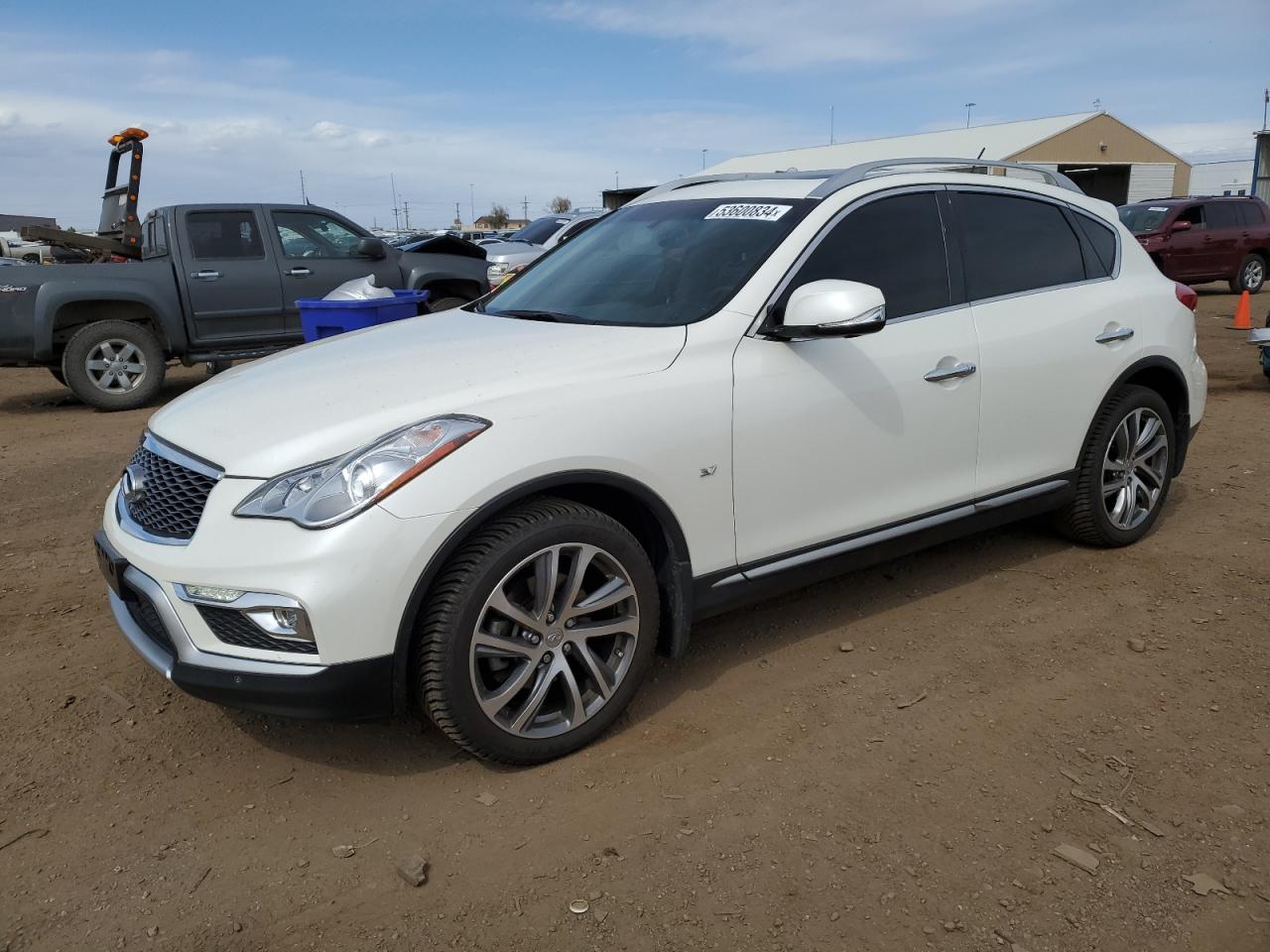 JN1BJ0RR1HM401510 2017 Infiniti Qx50