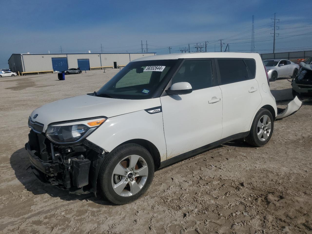 KNDJN2A2XK7685281 2019 Kia Soul