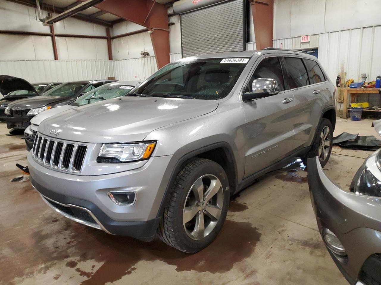 1C4RJFBG7EC546849 2014 Jeep Grand Cherokee Limited