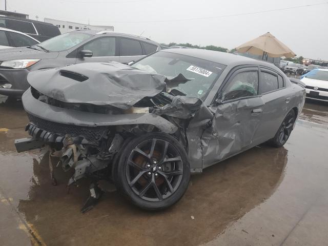 2019 Dodge Charger Gt VIN: 2C3CDXHG7KH634940 Lot: 55175004