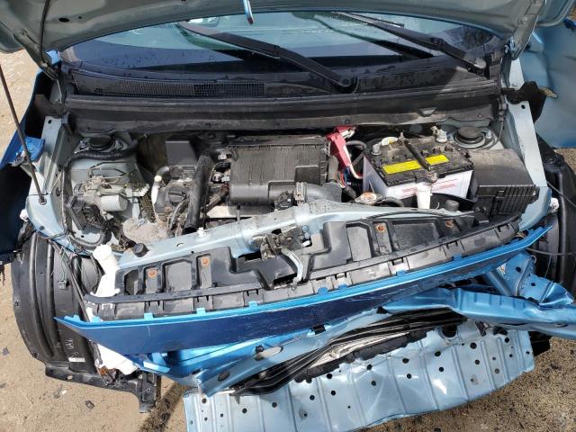 2021 Mitsubishi Mirage Es VIN: ML32AUHJ1MH009519 Lot: 53678944