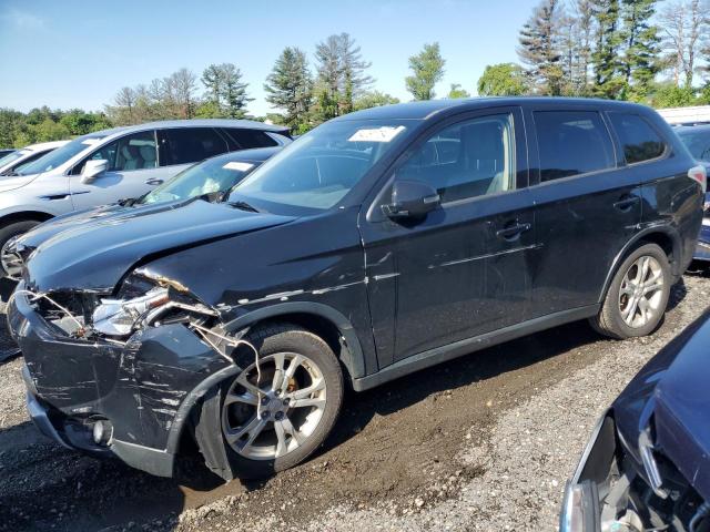 2015 Mitsubishi Outlander Se VIN: JA4AD3A34FZ004246 Lot: 54061784