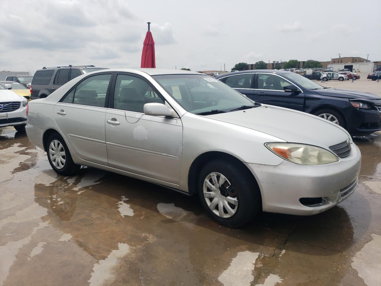 JTDBE32K020121852 2002 Toyota Camry Le