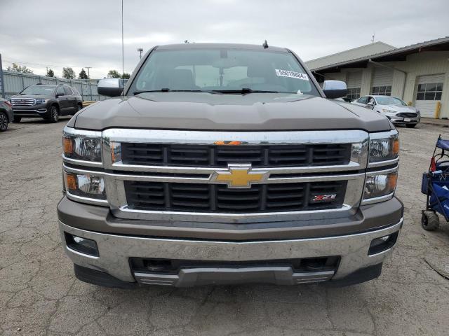 2014 Chevrolet Silverado K1500 Lt VIN: 3GCUKREC1EG233973 Lot: 55010884