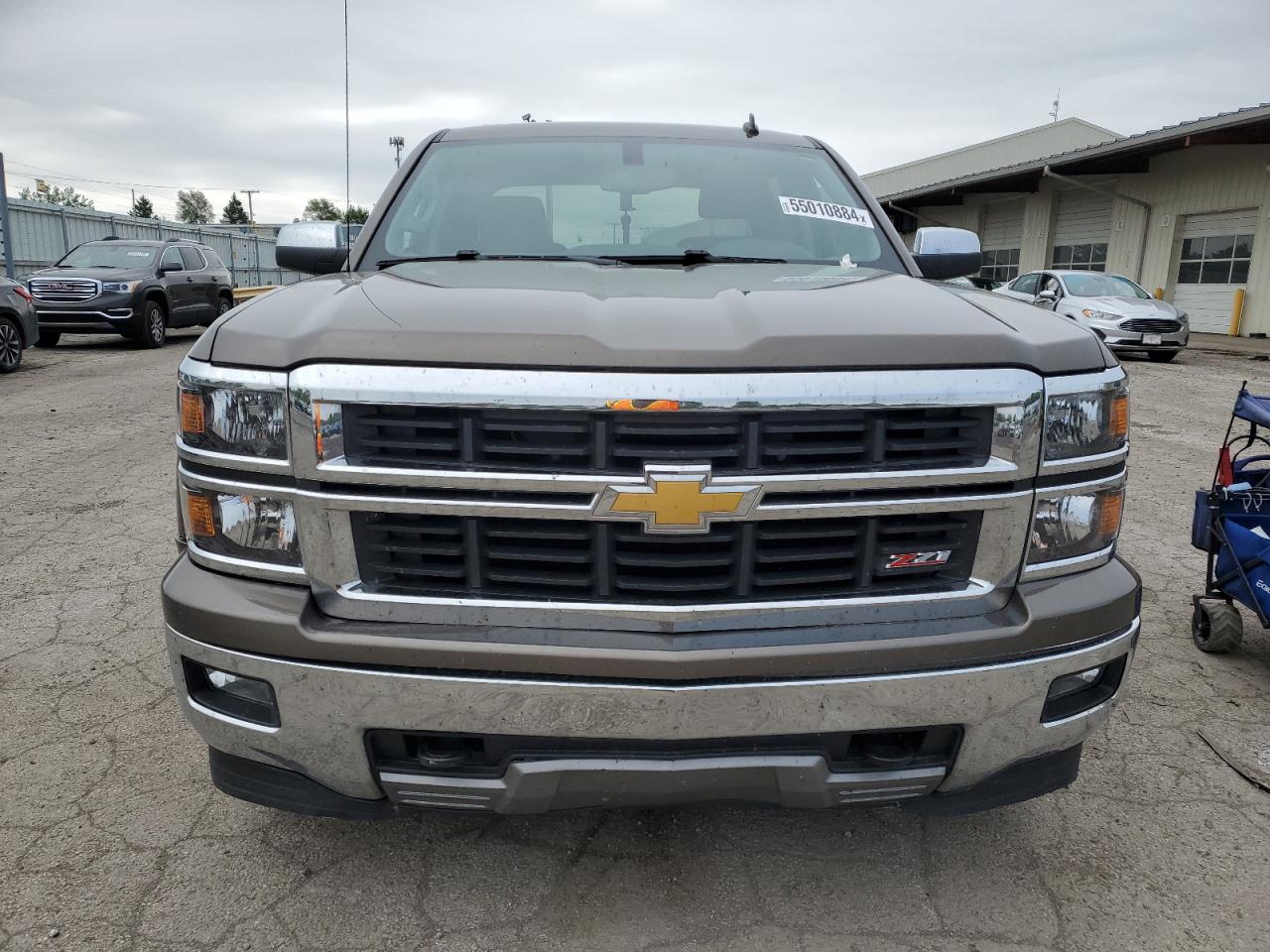 3GCUKREC1EG233973 2014 Chevrolet Silverado K1500 Lt